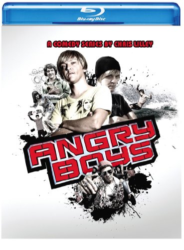 ANGRY BOYS (SOUS-TITRES FRANAIS)
