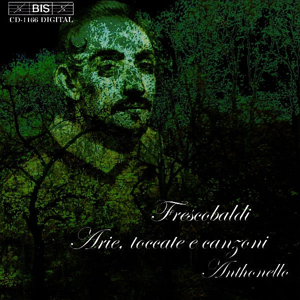 FRESCOBALDI, GIROLAMO - ARIE TOCCATE E CANZONI