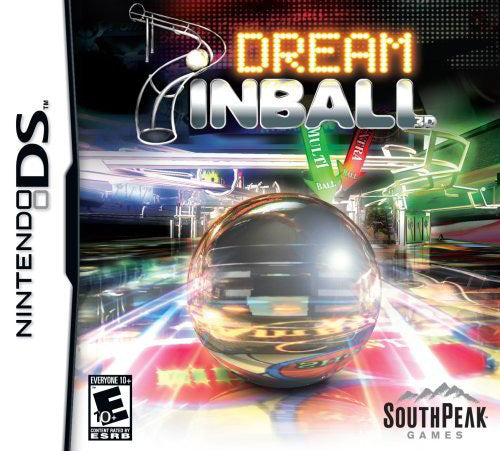 DREAM PINBALL 3D - DS