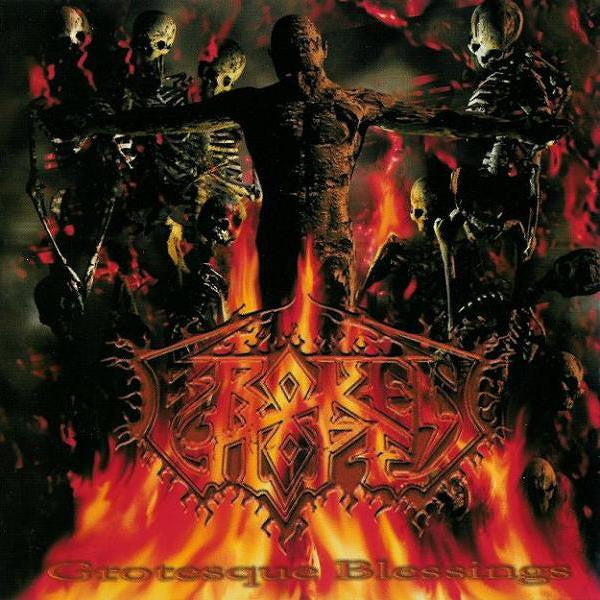 BROKEN HOPE - GROTESQUE BLESSINGS