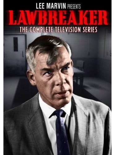 LAWBREAKER - DVD