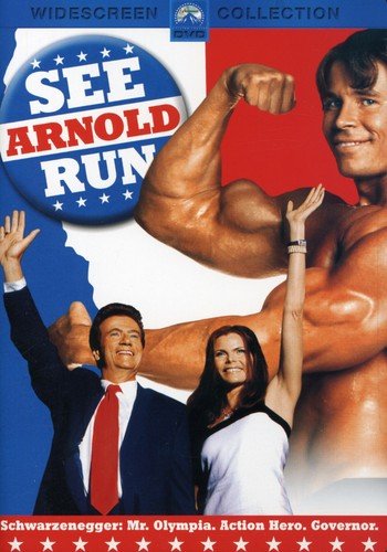 SEE ARNOLD RUN
