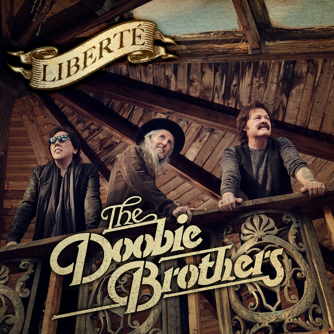 DOOBIE BROTHERS - LIBERTE
