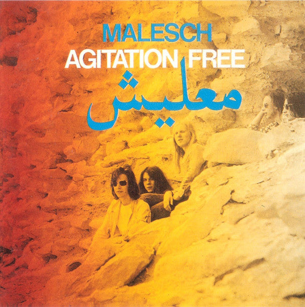 AGITATION FREE - MALESCH