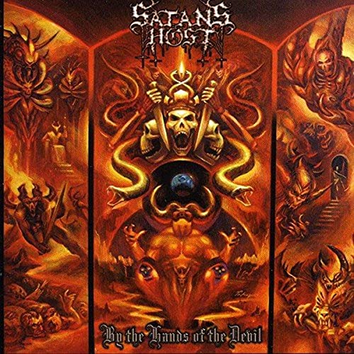 SATAN'S HOST - BY THE HANDS OF THE DEVIL
