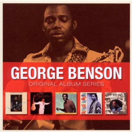BENSON, GEORGE - ORIGINAL ALBUM SERIES (CD)