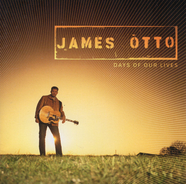 OTTO, JAMES - DAYS OF OUR LIVES