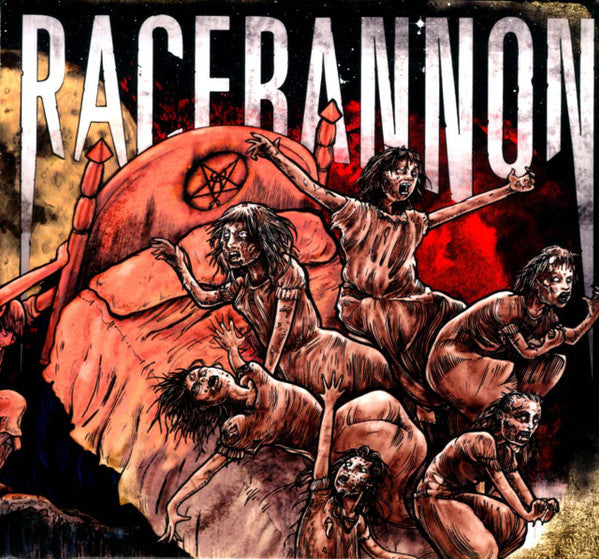 RACEBANNON - SIX SILK SISTERS