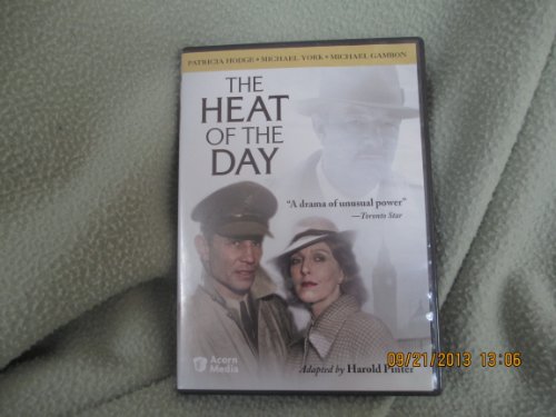 HEAT OF THE DAY - DVD-ACORN MEDIA
