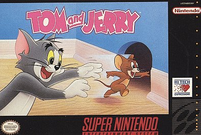 TOM & JERRY - SNES