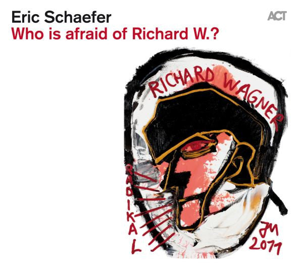 SCHAEFER, ERIC - WHO IS AFRAID OF RICHARD W.?