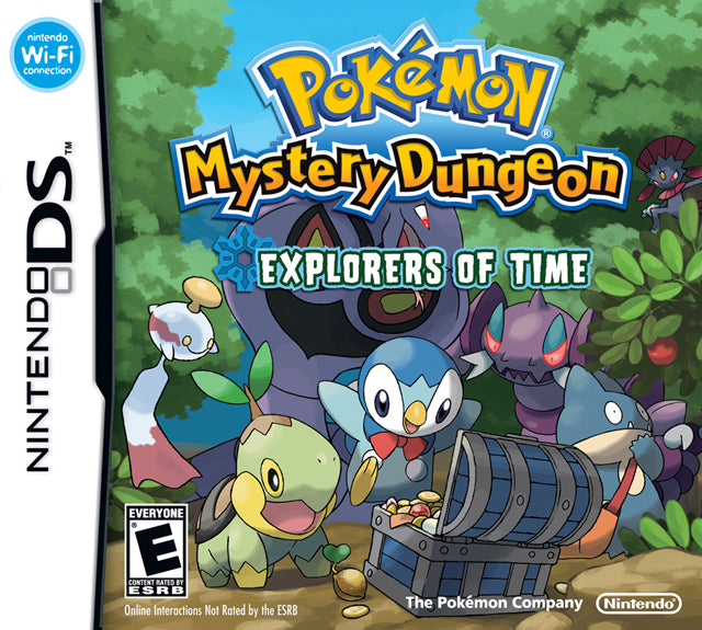 POKEMON MYSTERY DUNGEON: SKY (CARTRIDGE - DS