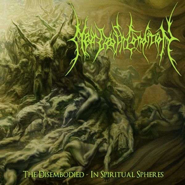 NEAR DEATH CONDITION - DISEMBODIED IN SPIRITUAL...