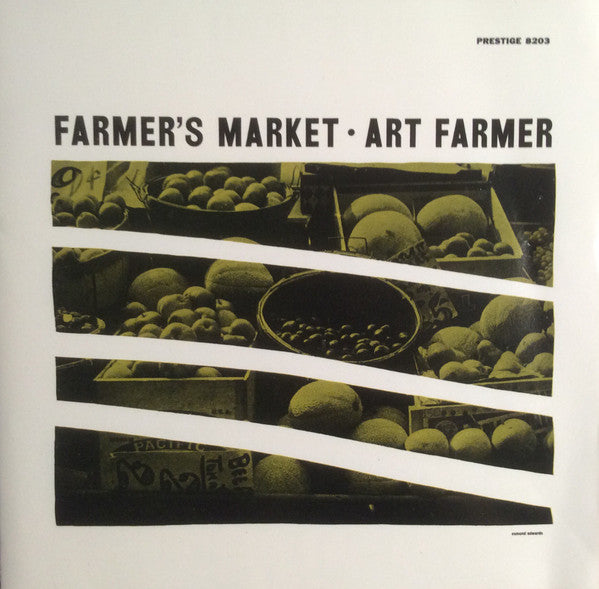 FARMER, ART - FARMER'S MARKET