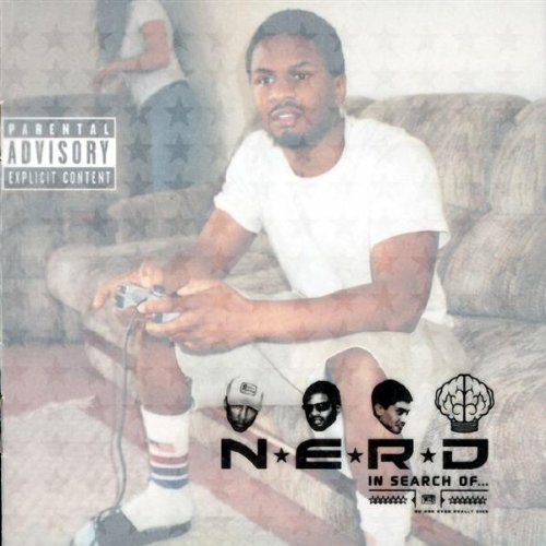 N.E.R.D. - IN SEARCH OF