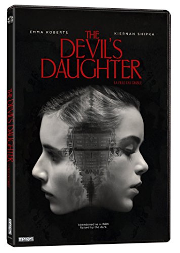 DEVIL'S DAUGHTER - DVD-2017-EMMA ROBERTS