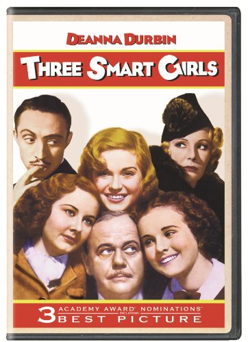THREE SMART GIRLS (1936)