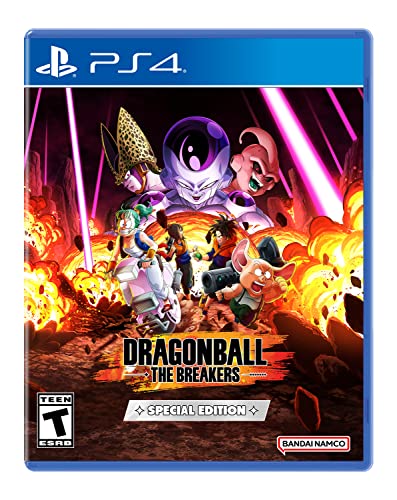 DRAGON BALL: BREAKERS - PS4