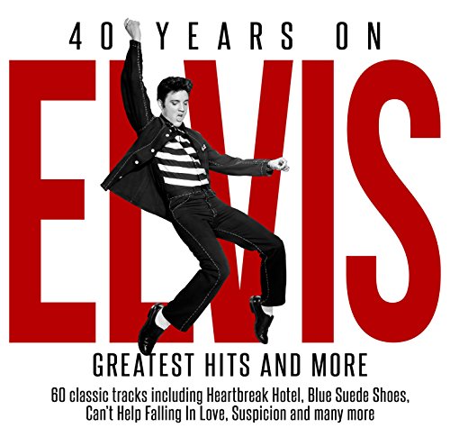 PRESLEY, ELVIS - 40 YEARS ON: 2CDS