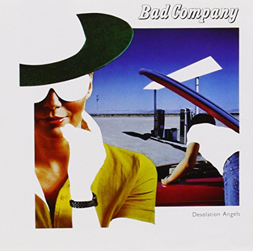 BAD COMPANY - DESOLATION ANGEL (REMASTER)