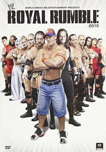 WWE 2010 ROYAL RUMBLE ATLANT