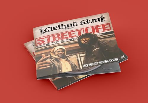 METHOD MAN - STREET EDUCATION 20TH ANNIVERSARY EDITION (CD)