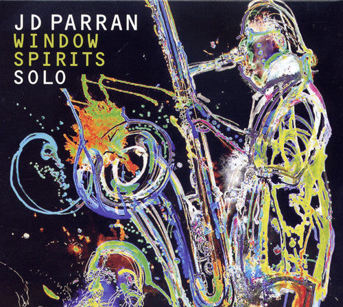 PARRAN, J.D. - WINDOW SPIRITS SOLO