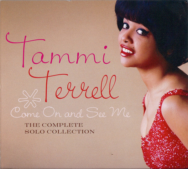 TERRELL, TAMMI - COME ON & SEE ME: COMPLETE SOLO COLLECTI