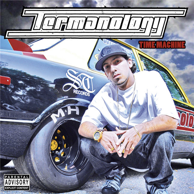 TERMANOLOGY - TIME MACHINE