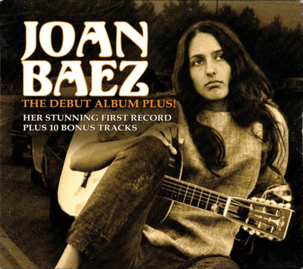 BAEZ, JOAN - DEBUT ALBUM PLUS