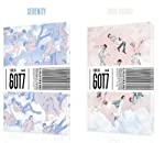 GOT7 (K-POP) - FLIGHT LOG: DEPARTURE (ROSE QUARTZ)