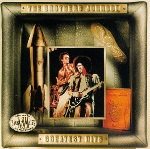 BROTHERS JOHNSON - GREATEST HITS