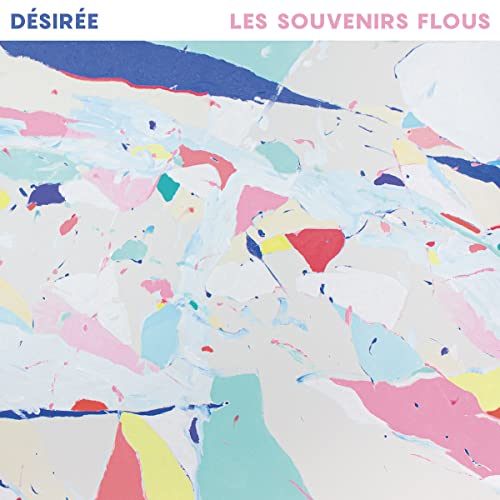 DESIREE - LES SOUVENIRS FLOUS (CD)