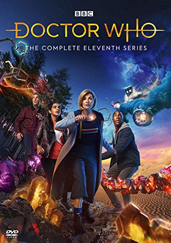 DOCTOR WHO: THE COMPLETE ELEVENTH SERIES