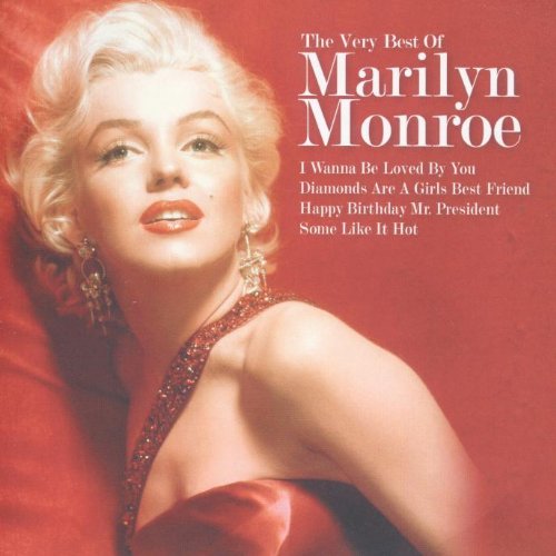 MONROE, MARILYN - THE VERY BEST OF MARILYN MONROE