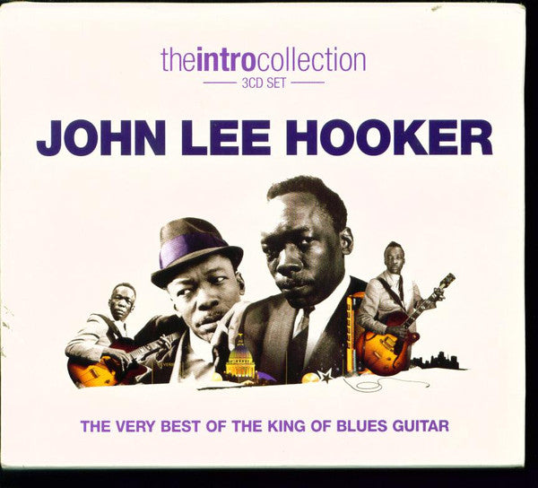 HOOKER, JOHN LEE - VERY BEST FO THE KING OF BLUES