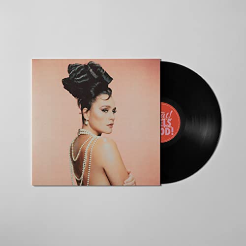 JESSIE WARE - THAT! FEELS GOOD! (VINYL)