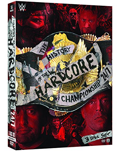 WWE 2016 : THE HISTORY OF THE WWE HARDCORE CHAMPIONSHIP: 24/7