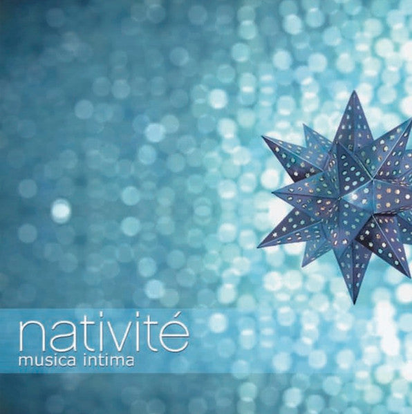 MUSICA INTIMA - NATIVITE
