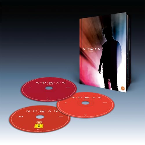 GARY NUMAN - 1,000: LIVE AT THE ELECTRIC BALLROOM (3CD) (CD)