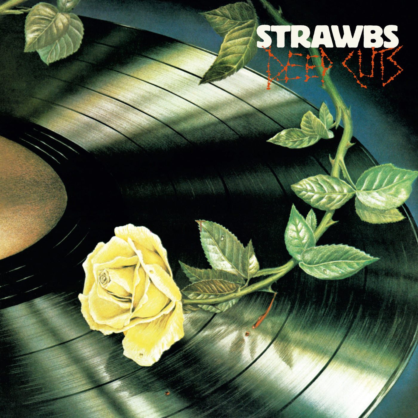 STRAWBS - DEEP CUTS