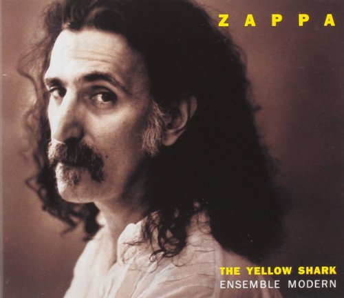 ZAPPA, FRANK - YELLOW SHARK (1995 ZAPPA RECORDS)
