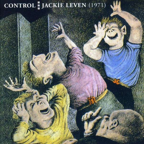 LEVEN, JACKIE - CONTROL