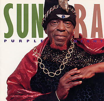 SUN RA - PURPLE NIGHT