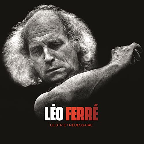 LEO FERRE - LES INDISPENSABLES (VINYL)