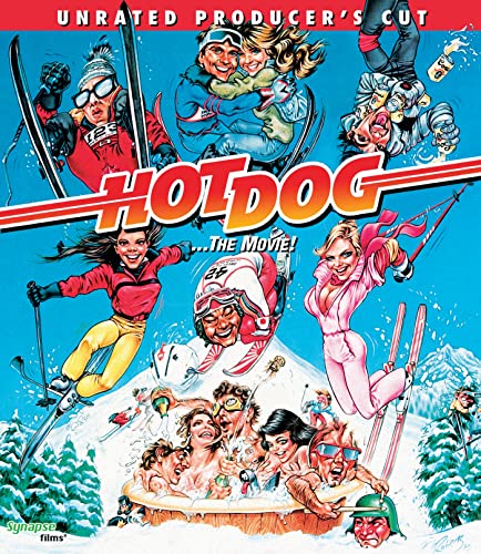 HOT DOG: THE MOVIE - BLU-UNRATED PRODUCER'S CUT