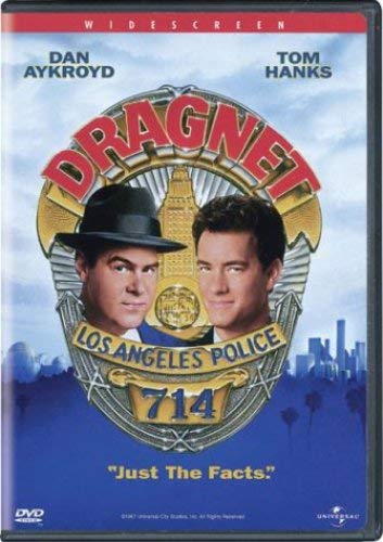 DRAGNET (WIDESCREEN) (BILINGUAL)