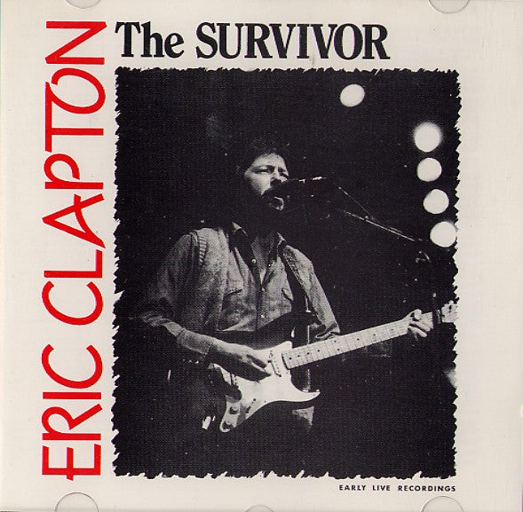 CLAPTON, ERIC - SURVIVOR