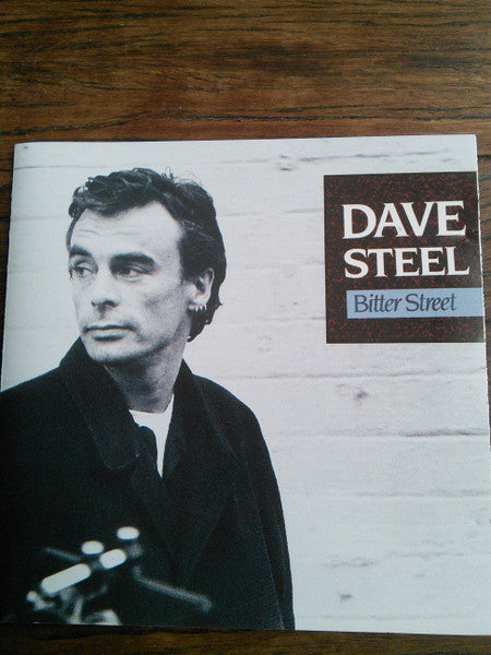 STEEL, DAVE - BITTER STREET