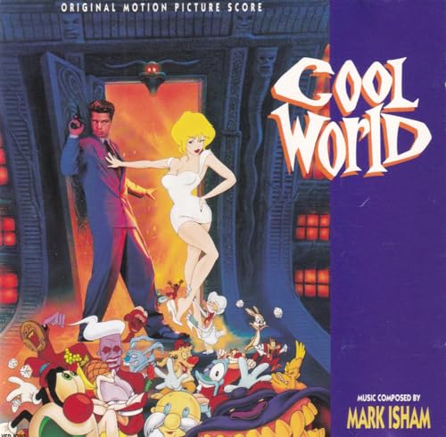 SNDTRK - COOL WORLD-SCORE